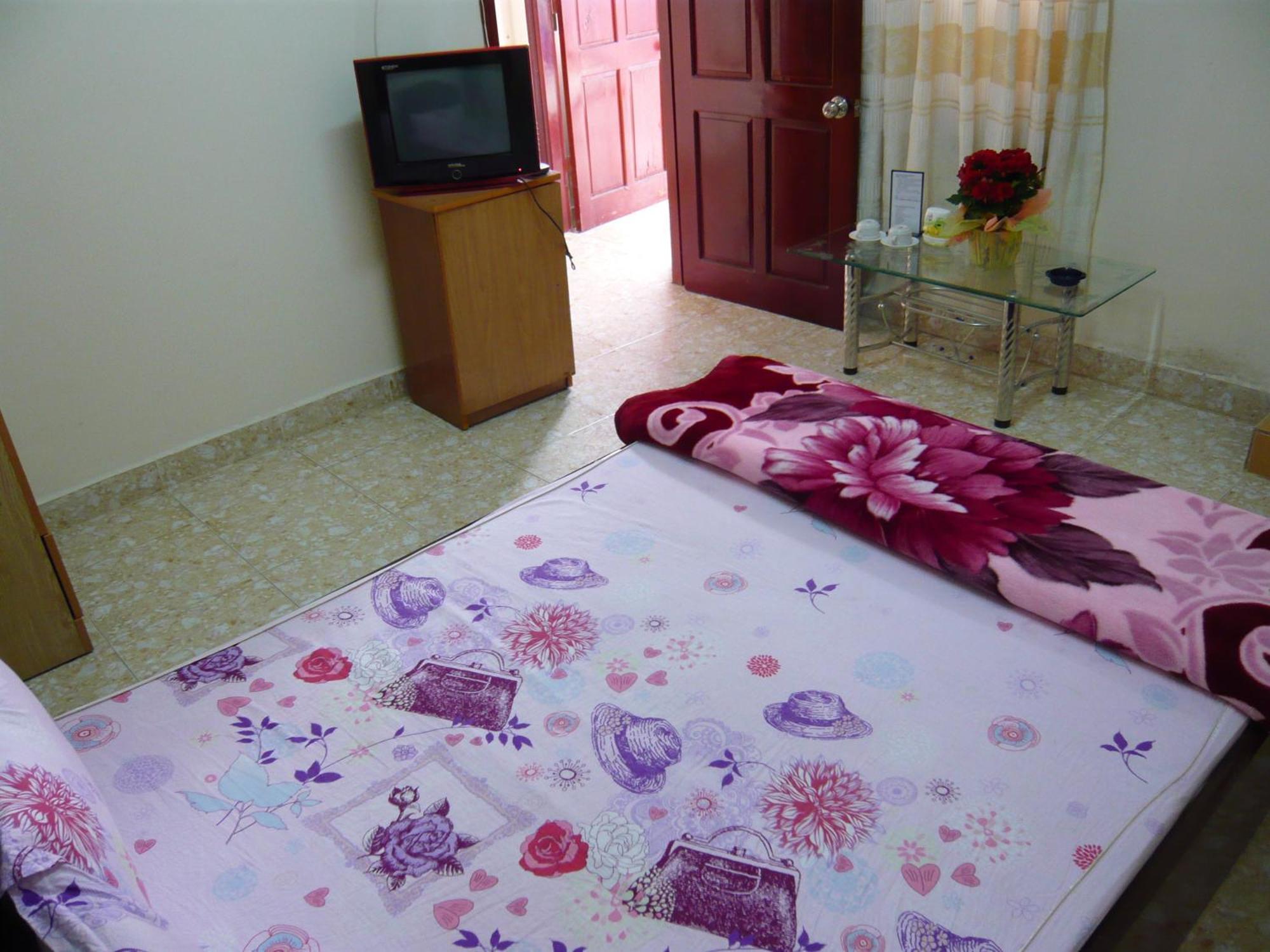 Cat Vy Guest House Далат Экстерьер фото