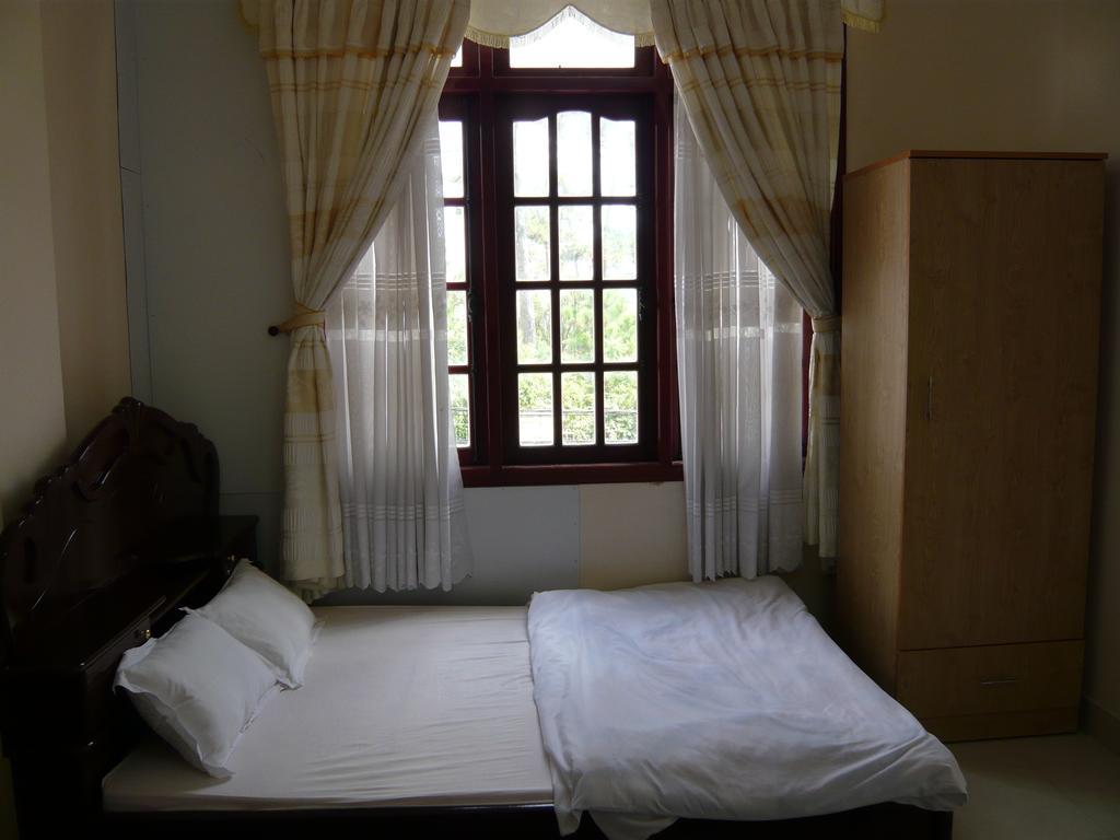 Cat Vy Guest House Далат Экстерьер фото