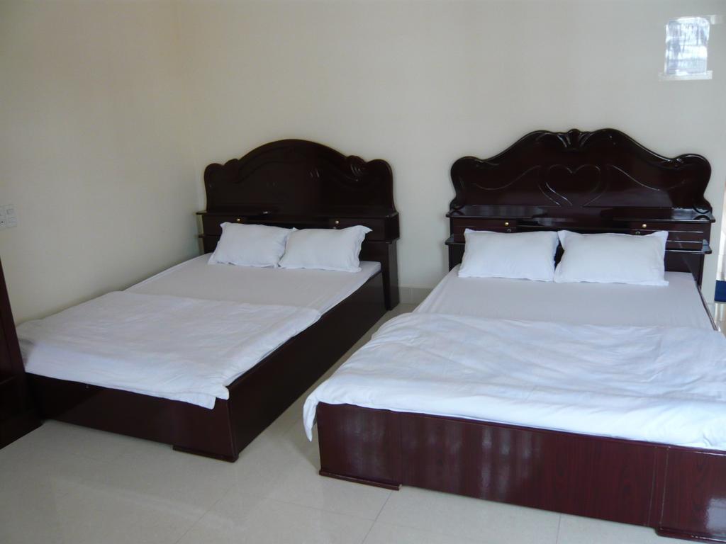 Cat Vy Guest House Далат Номер фото