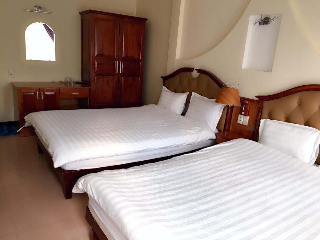 Cat Vy Guest House Далат Экстерьер фото