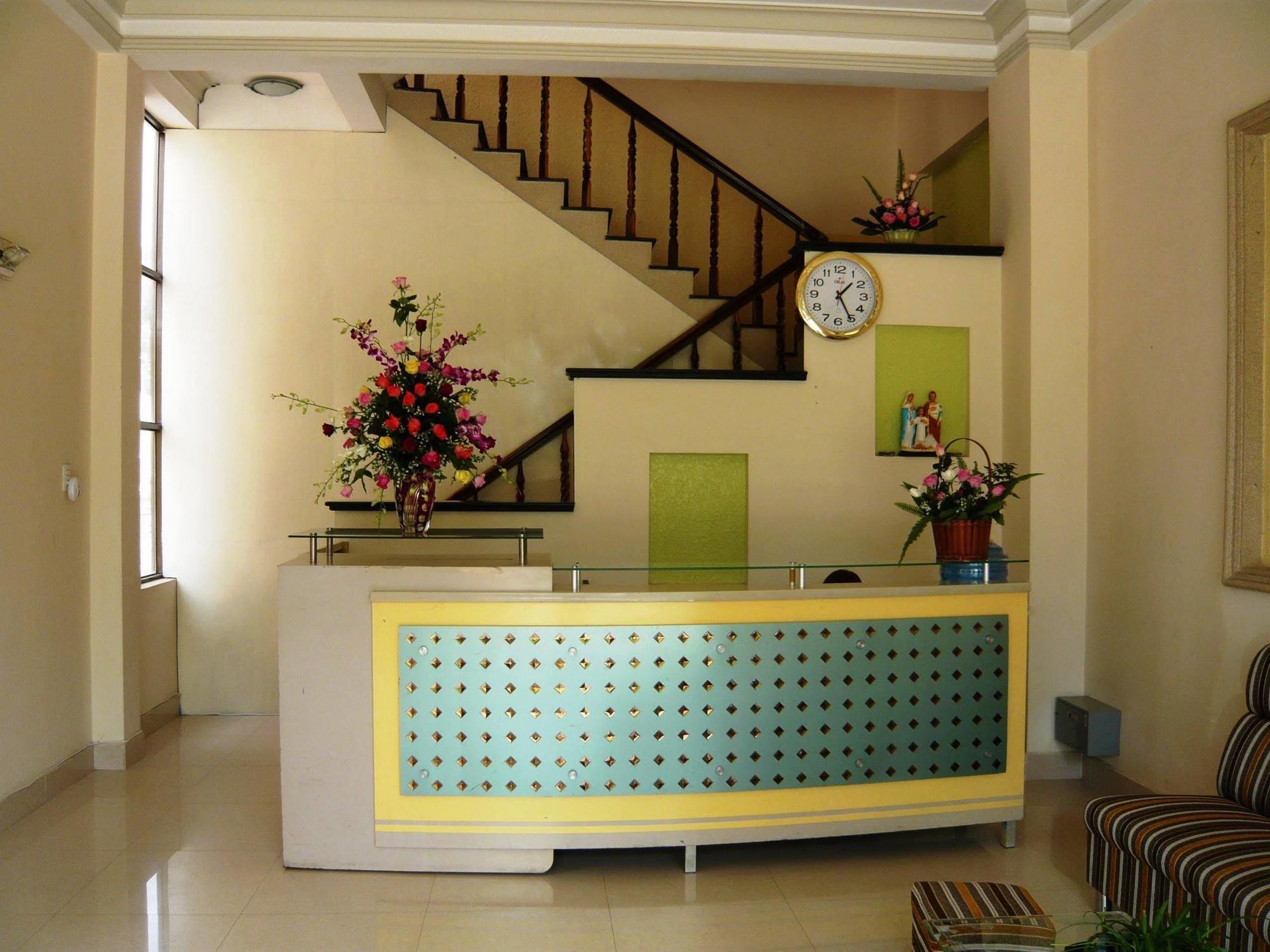 Cat Vy Guest House Далат Экстерьер фото